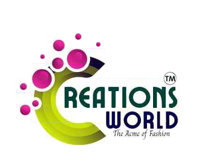 Creations World logo - Best Women's Garment Store in Bedibhawan, Kalyani